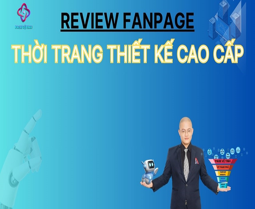 Review Fanpage Thời Trang Thiết Kế Cao Cấp